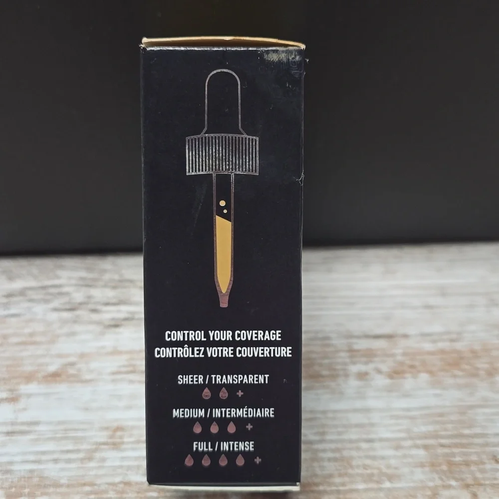 NYX Total Control Pro Foundation - Beige